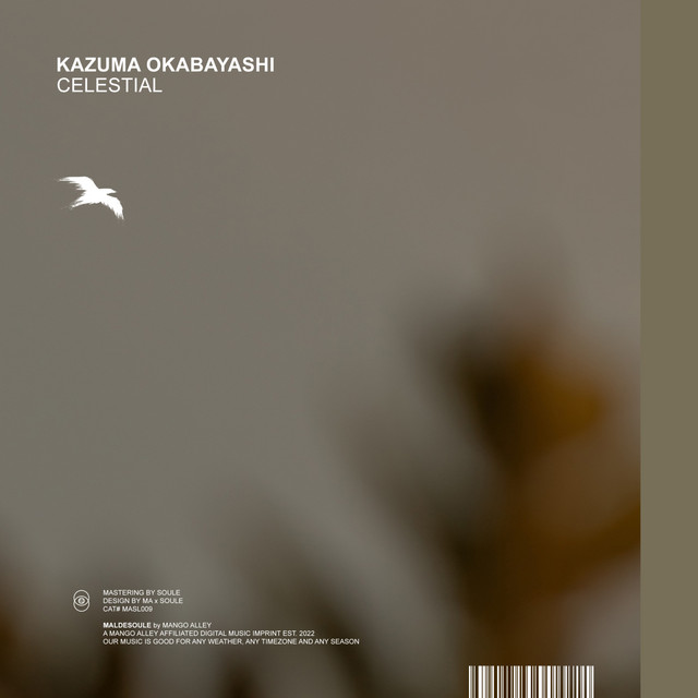 Celestial cover art