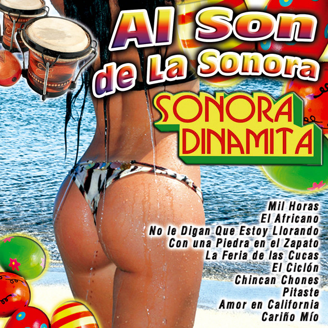 Al Son de la Sonora cover art