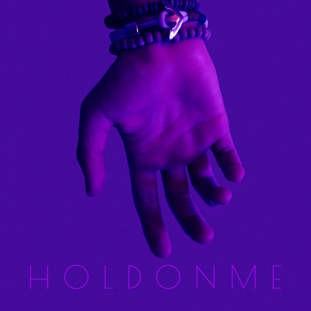 Hold on Me cover