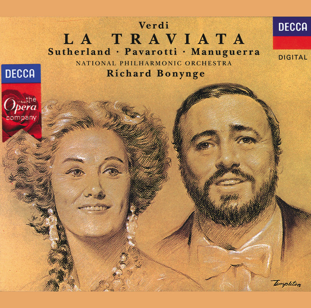 La traviata / Act 1: "Dell'invito trascorsa è già l'ora"