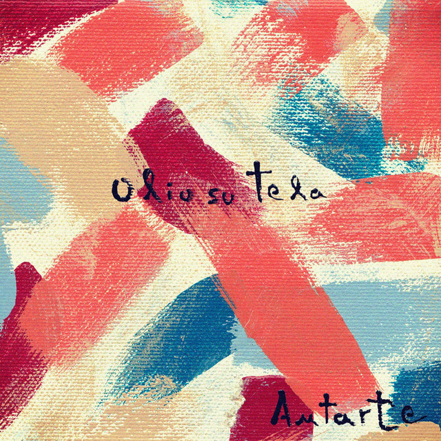 Olio su tela cover art