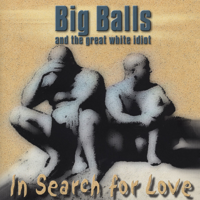 In Search For Love cover art