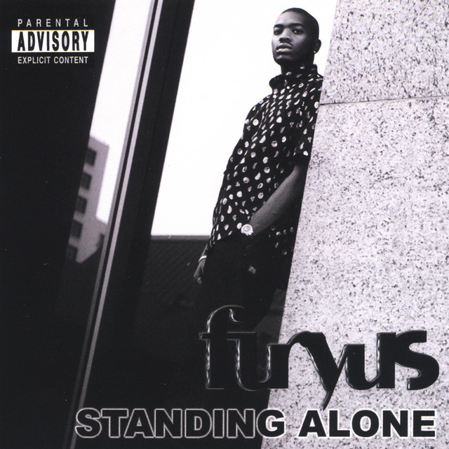 Standing Alone cover art