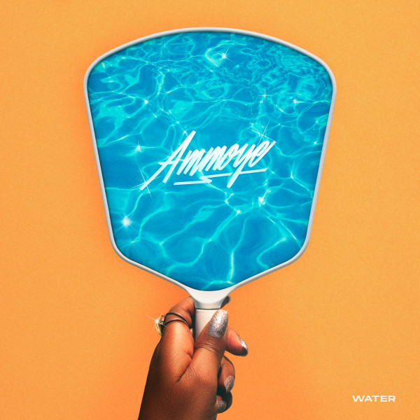 Water cover art