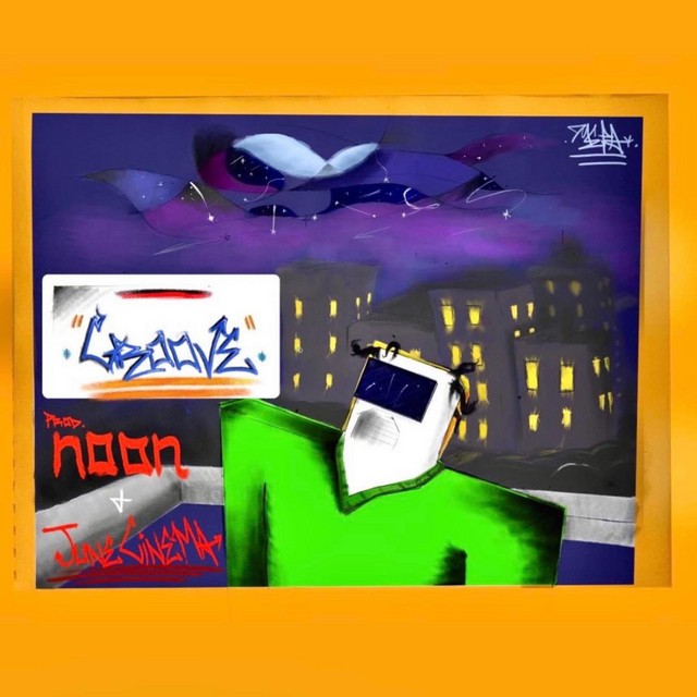 GROOVE cover art