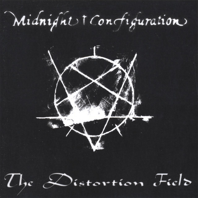 The Distortion Field cover art