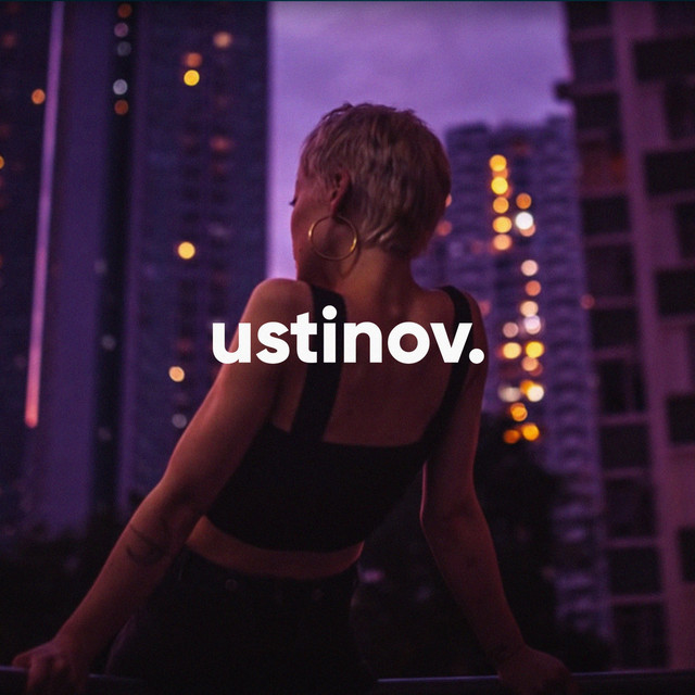 Обкладинка: Sweet Feelings — USTINOV