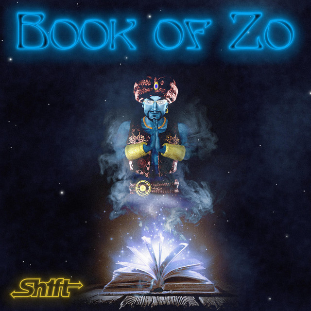 Book Of Zo cover art