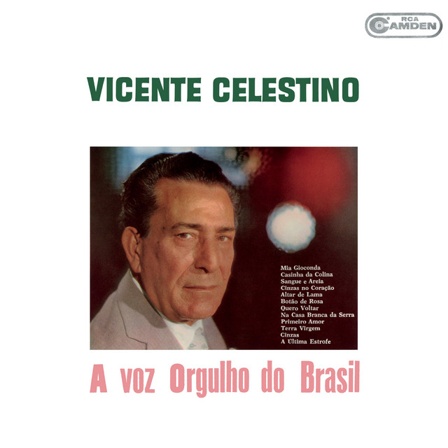 A Voz Orgulho do Brasil cover