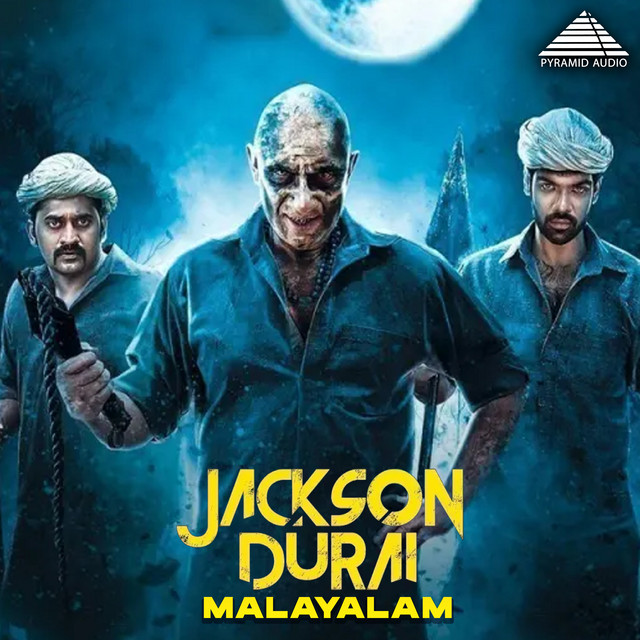 Jackson Durai (Original Motion Picture Soundtrack) cover art