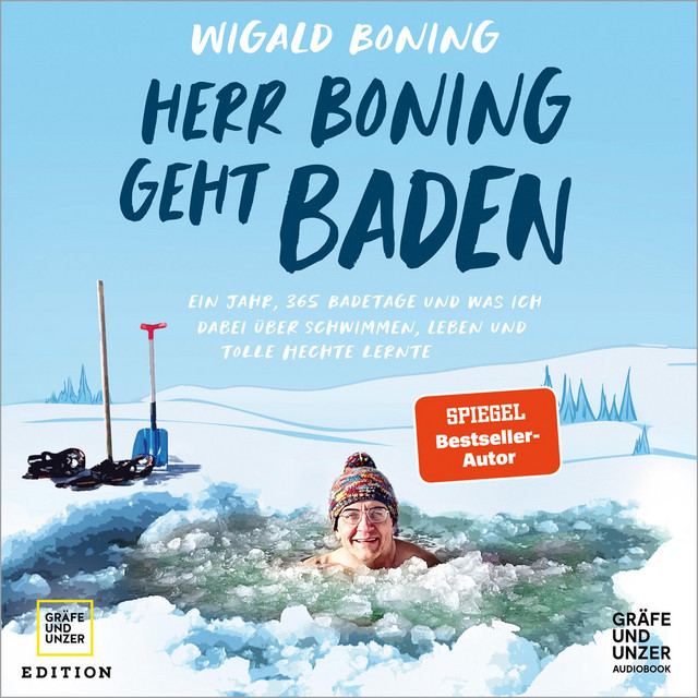 Kapitel 01 - Herr Boning geht baden cover art