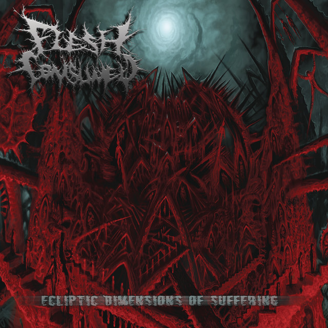 Ecliptic Dimensions of Suffering cover art