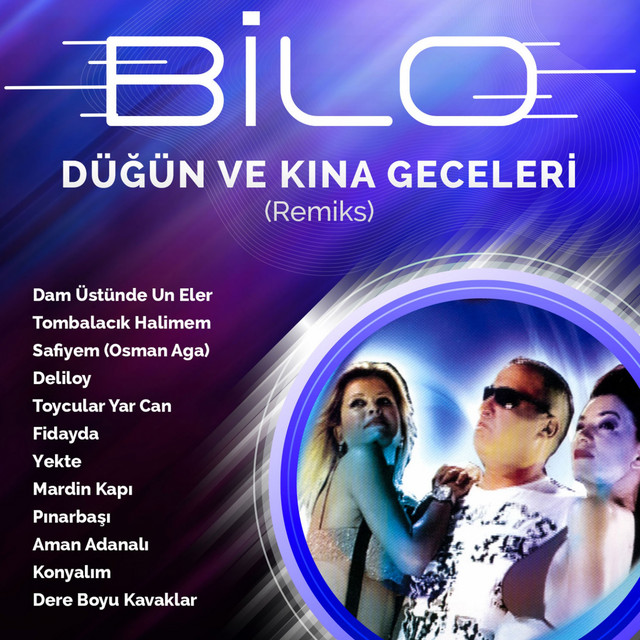 Düğün ve Kına Geceleri (Remiks) cover art