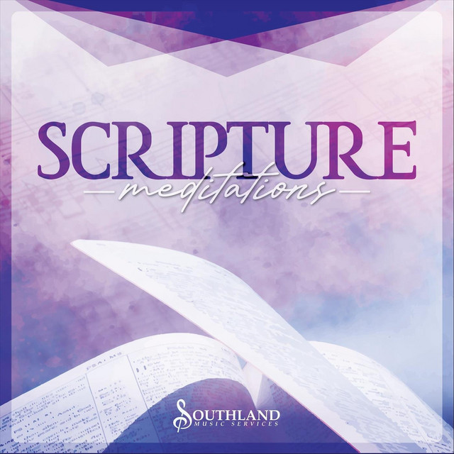 Scripture Meditations cover art