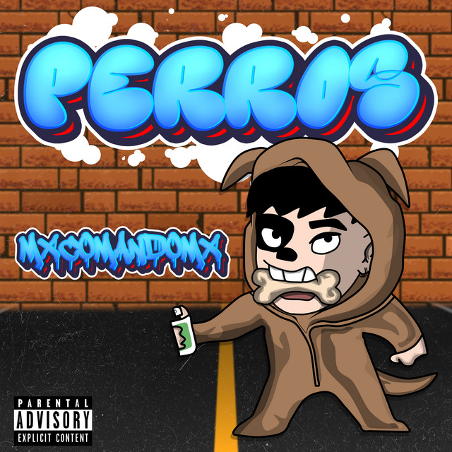 Perros cover art