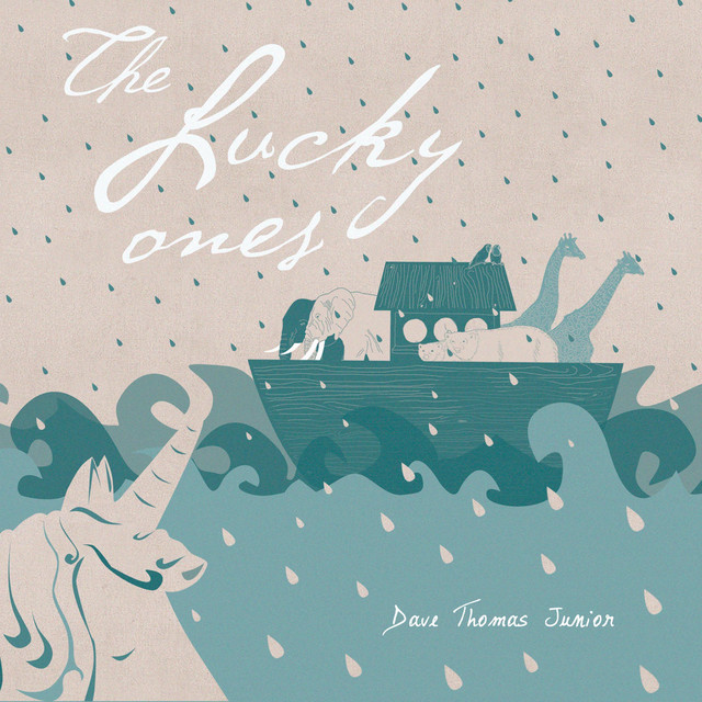 The Lucky Ones cover art