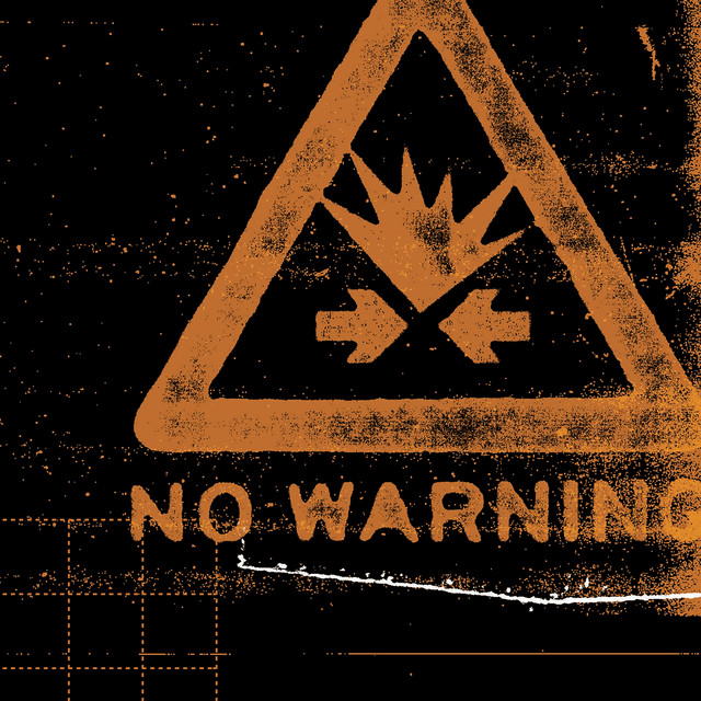 No Warning cover art