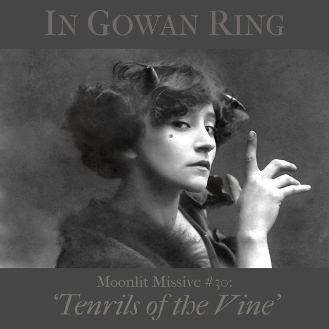 Moonlit Missive #30: 'Tenrils of the Vine' cover art