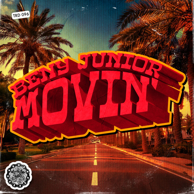 Movin' album art