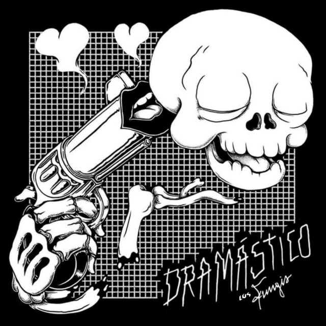 Dramástico cover art