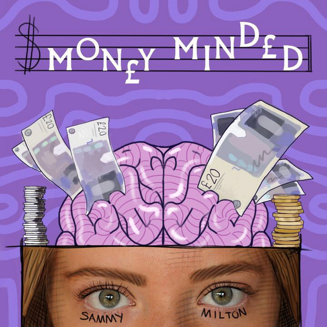 Money Minded cover