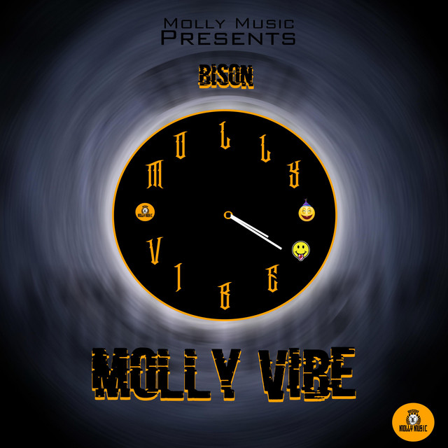 MOLLY VIBE cover art