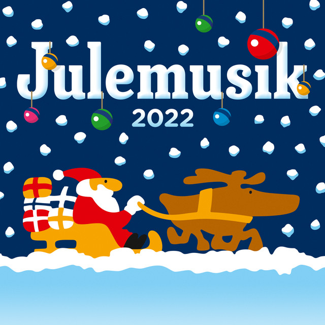 Julemusik 2022 cover art