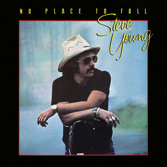 No Place to Fall cover art