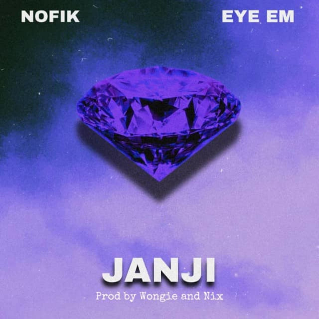 Janji - Single by NixProd. | Spotify