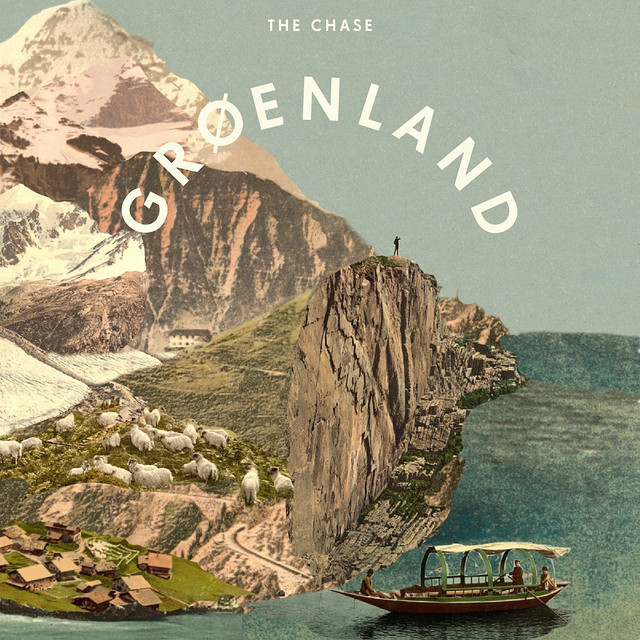 The Chase cover art