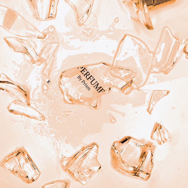 Perfume cover art