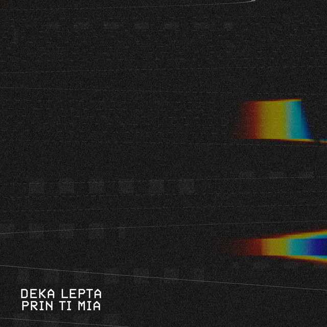 Deka Lepta Prin Ti Mia cover art