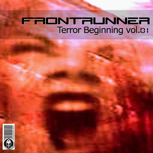 Terror Beginning Volume 01 cover art
