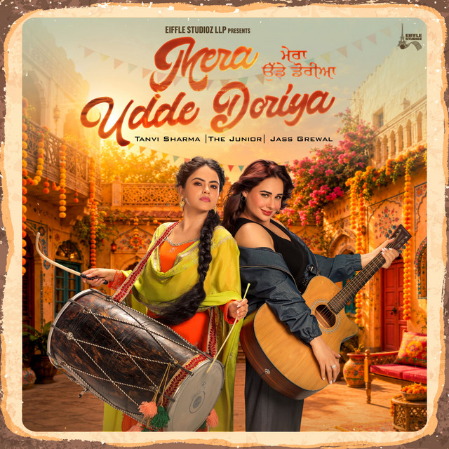 Mera Udde Doriya(From "Tutt Paini English Ne")