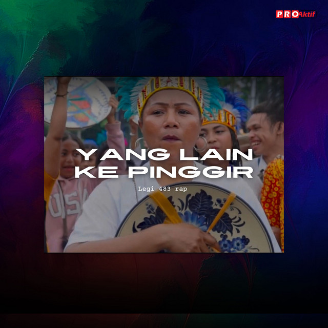 Yang Lain Ke Pinggir cover art