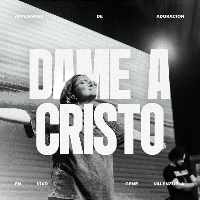 Dame a Cristo - En vivo