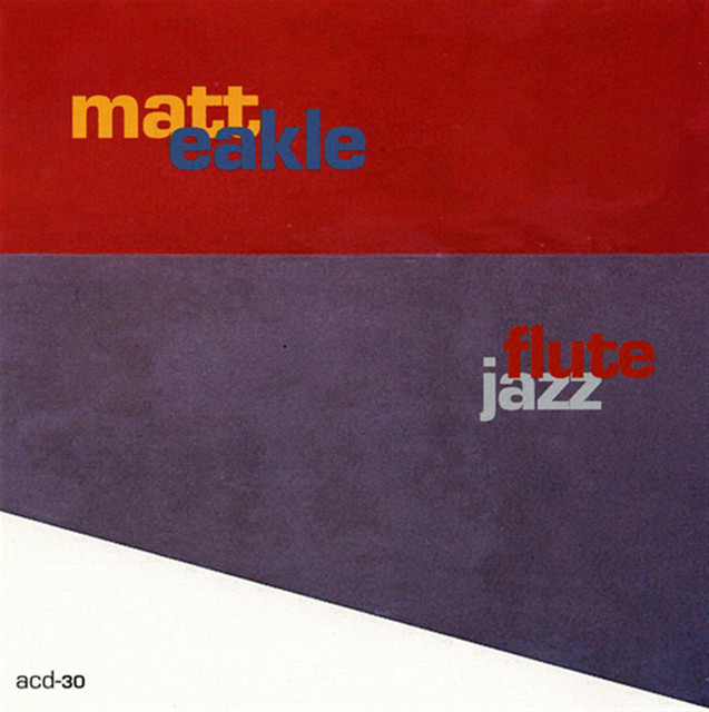 Flute Jazz cover art