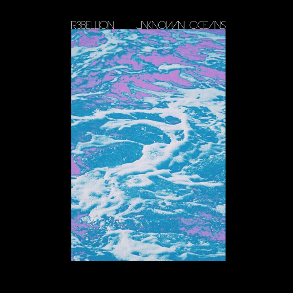 Unknown Oceans cover art