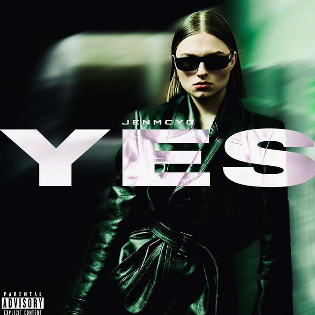 Обкладинка: Yes — Jenmcyg