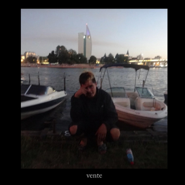 vente cover art