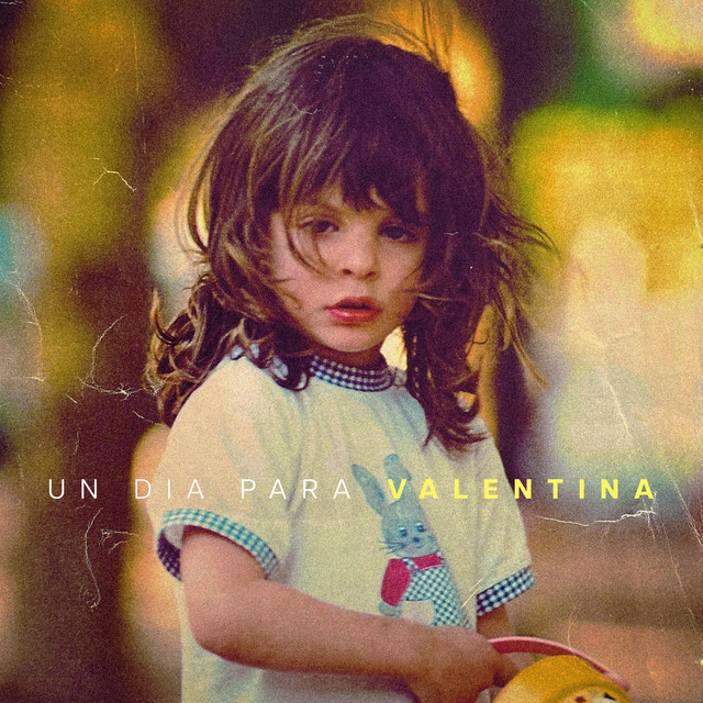 Un día para Valentina cover art