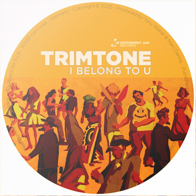 I Belong to U album art
