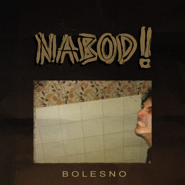 Bolesno cover art