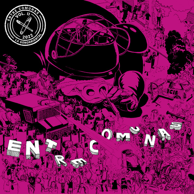 Entre Comunas cover art