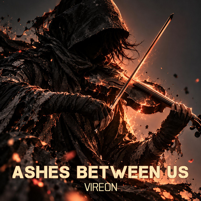 Pochette de Ashes Between Us – Emotional Violin Hip Hop de 2026