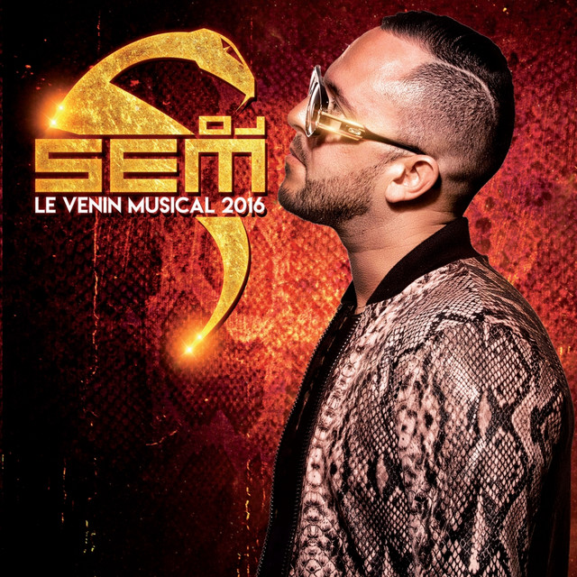 Le venin musical 2016 cover art