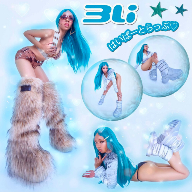 3li cover art