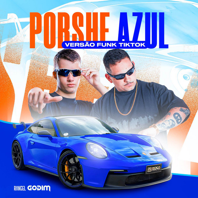 PORSCHE AZUL - REMIX FUNK