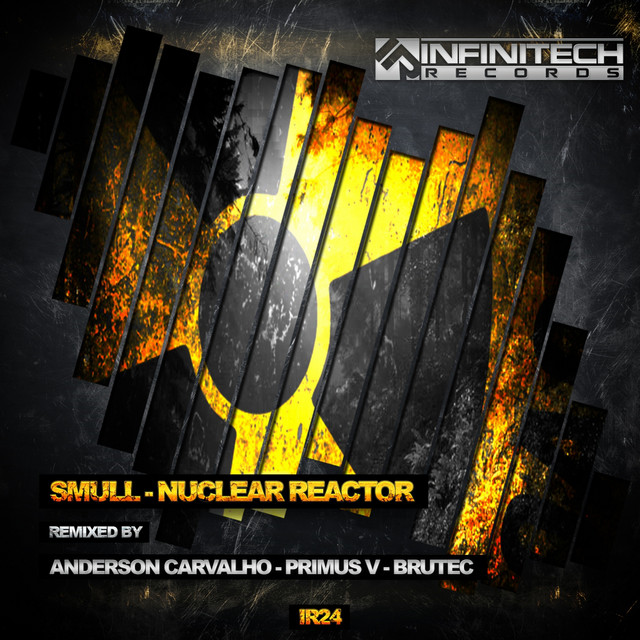 Nuclear Reactor - Original Mix cover art