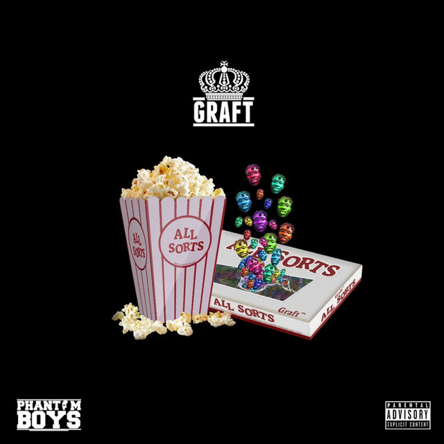 All Sorts cover art